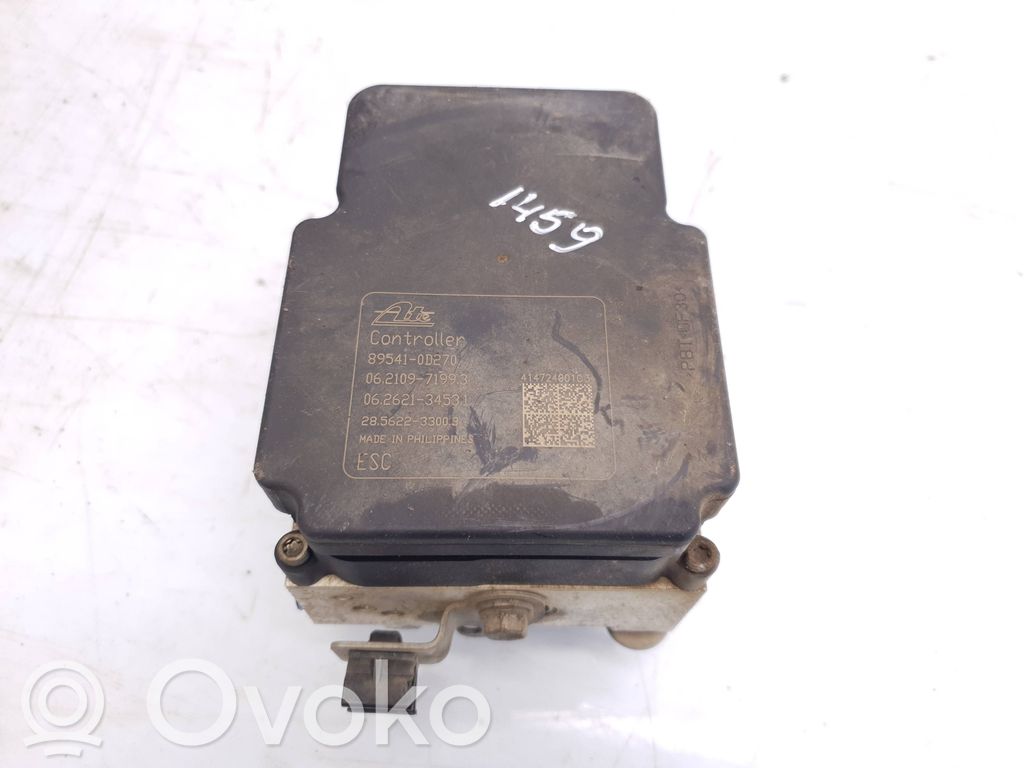 Toyota Yaris Bomba de ABS 
