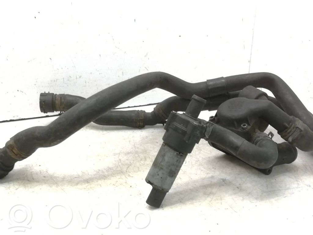 Volkswagen Sharan Termostatas/ termostato korpusas 