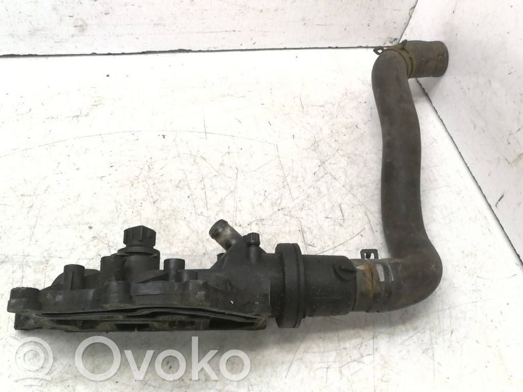 Renault Clio III Przewód / Wąż chłodnicy 