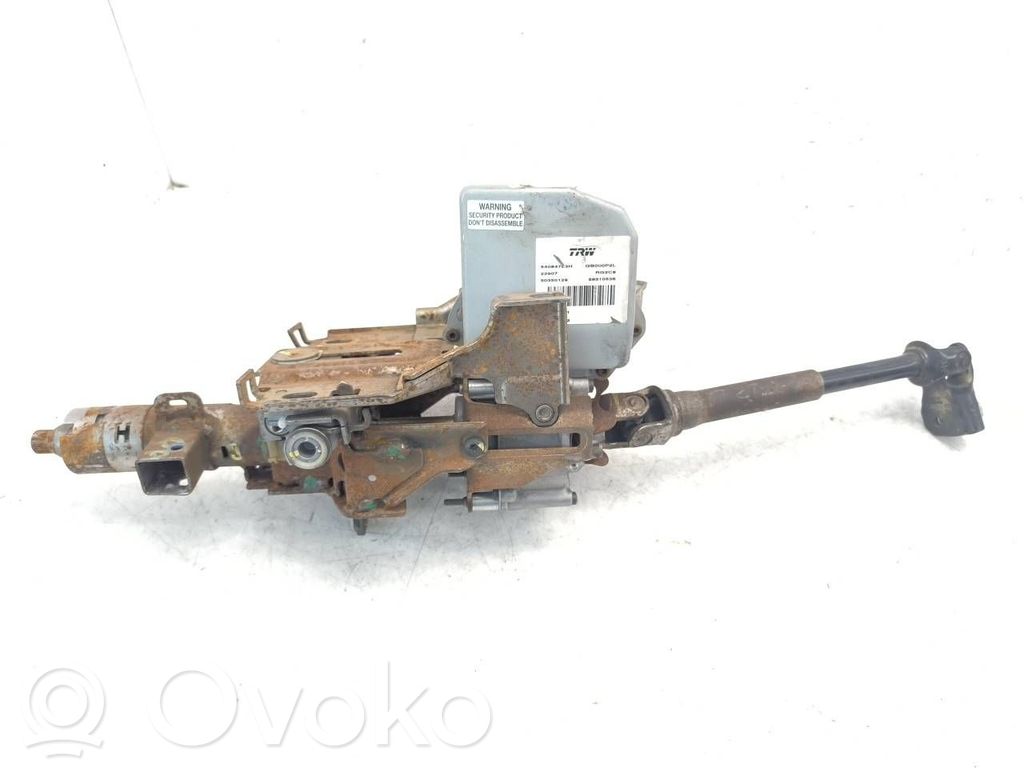 Renault Modus Steering wheel axle 