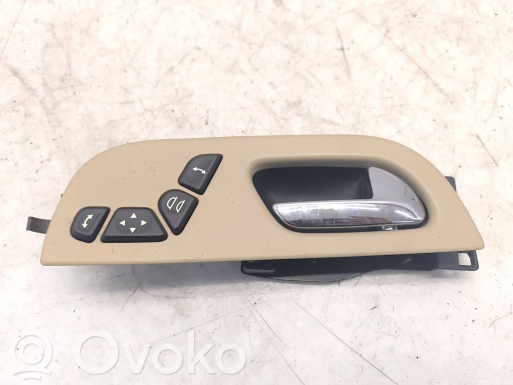 Citroen C6 Front door interior handle 