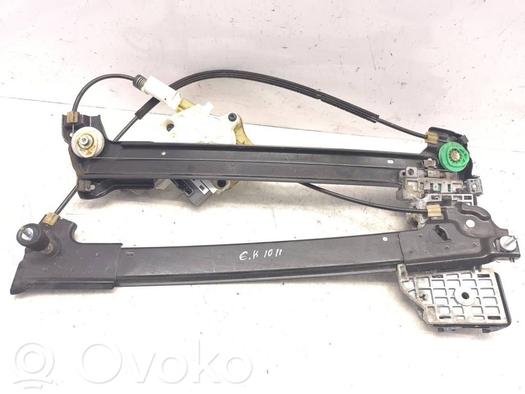 Citroen C6 Elektryczny podnośnik szyby drzwi tylnych 