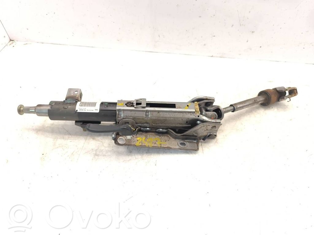 Citroen C6 Vairo rato ašis 