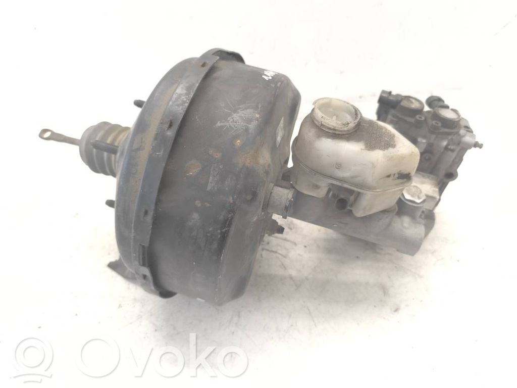 Pontiac Trans Sport Brake booster 
