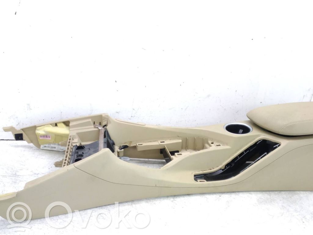 BMW X1 E84 Center console 