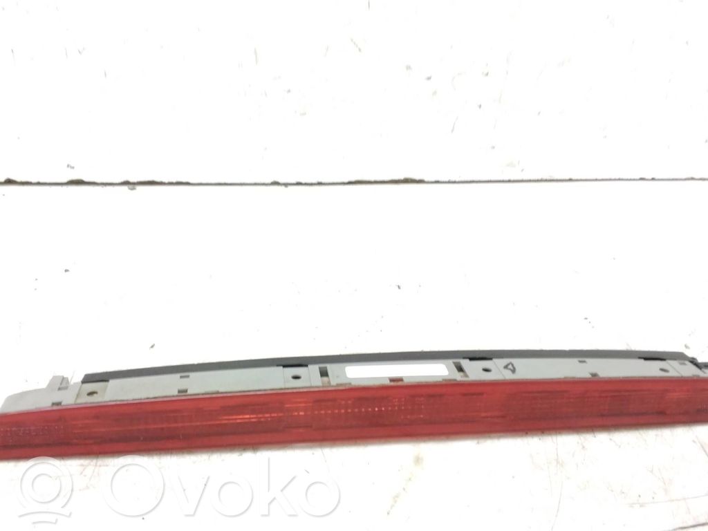 BMW X1 E84 Third/center stoplight 
