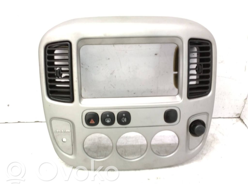Ford Maverick Console centrale, commande chauffage/clim 