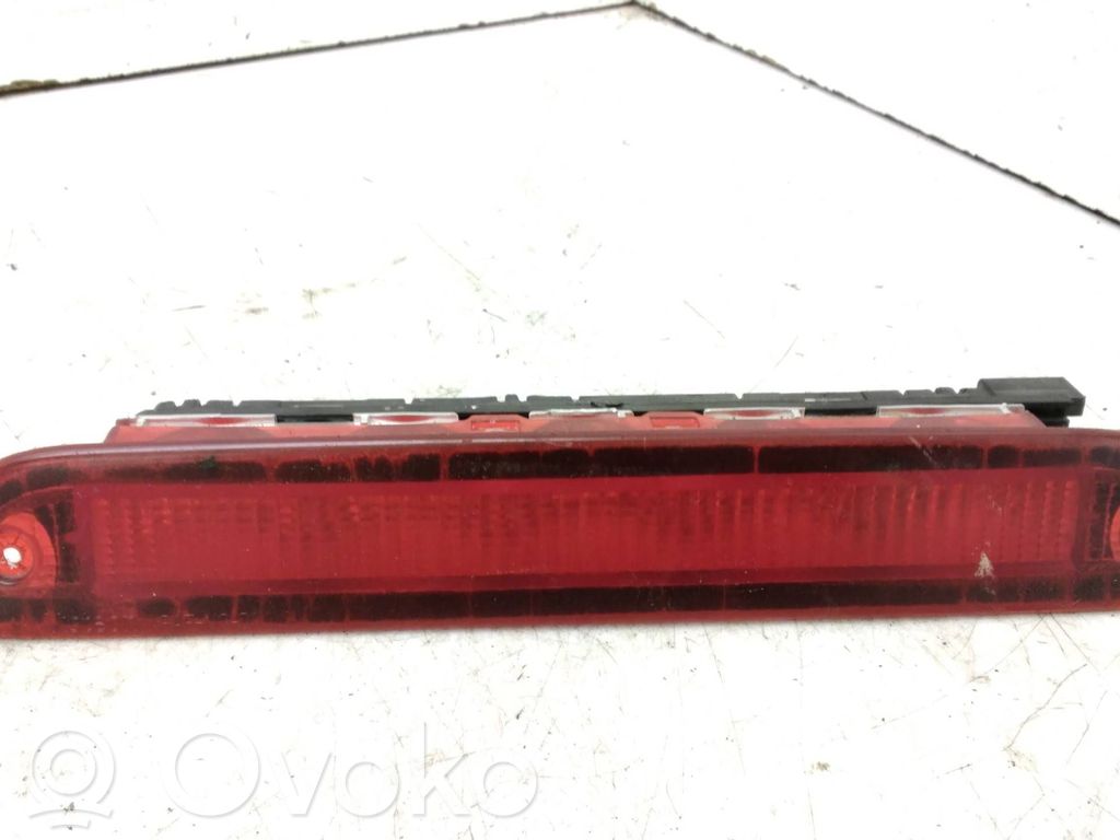 Ford Maverick Third/center stoplight 