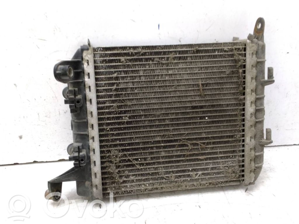 Renault Latitude (L70) Refrigerador de aceite de la caja de cambios 