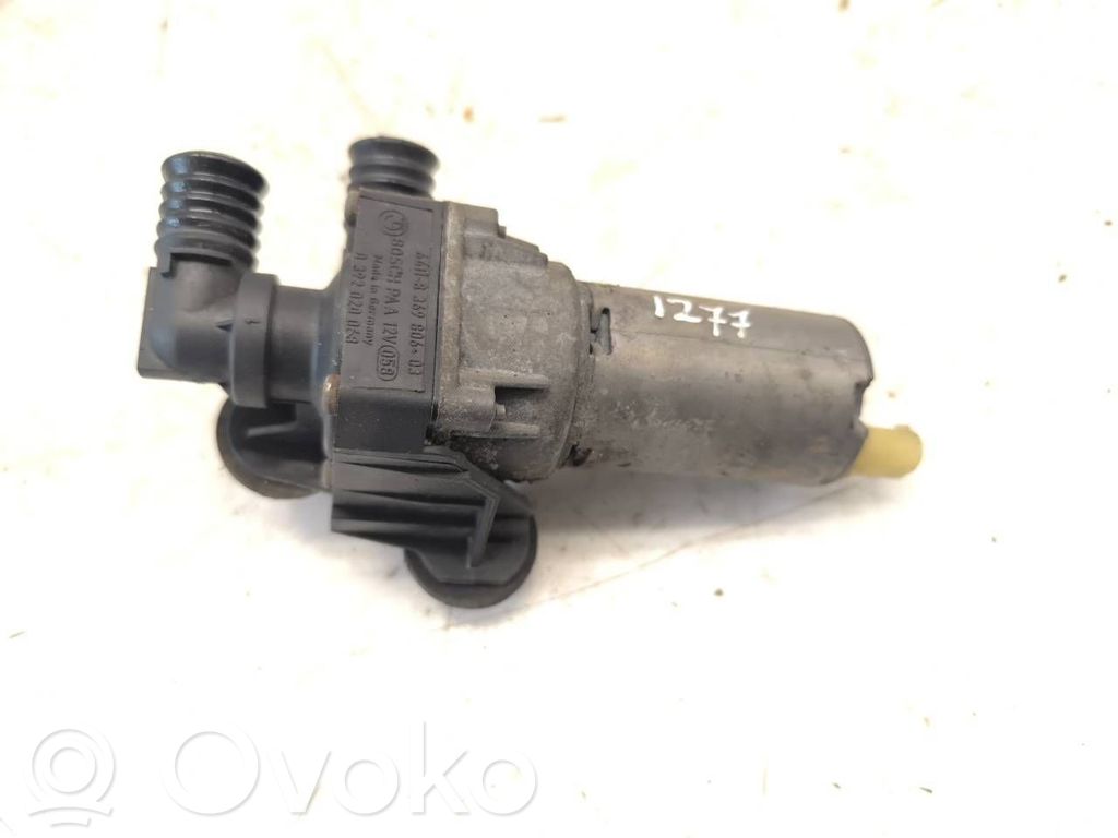 BMW 1 E81 E87 Pompe à eau de liquide de refroidissement 