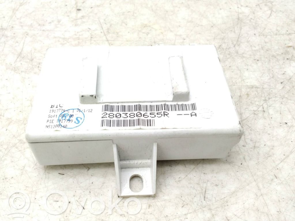 Renault Latitude (L70) Centralina/modulo navigatore GPS