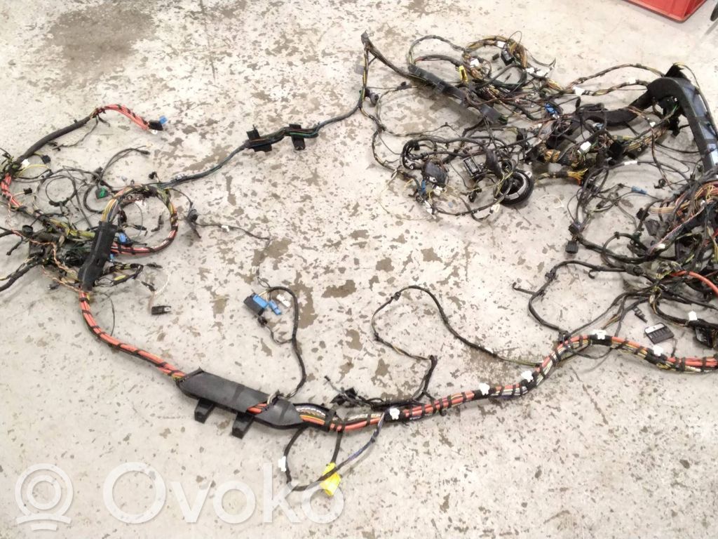 BMW X1 E84 Cablaj motor 