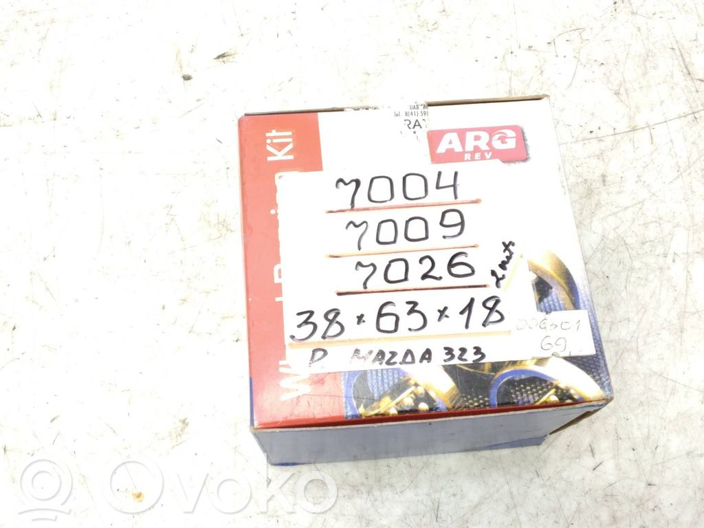 Mazda 323 Wheel ball bearing 