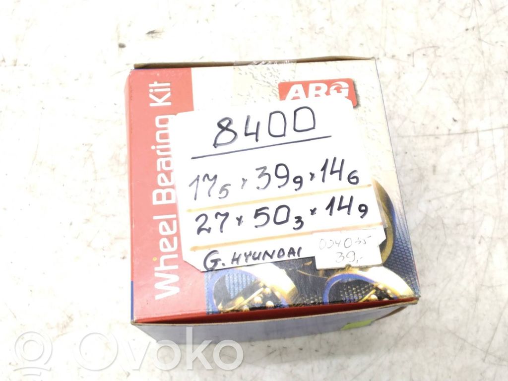 Mitsubishi Colt Cuscinetto a sfera della ruota anteriore 