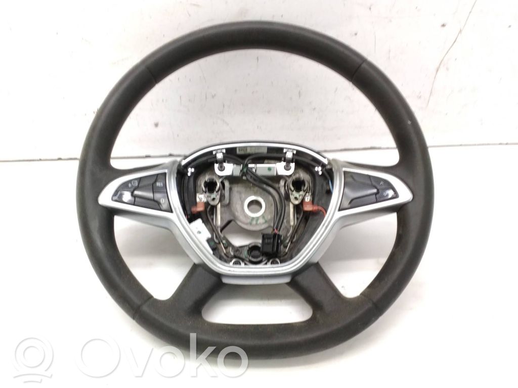 Dacia Duster II Steering wheel 