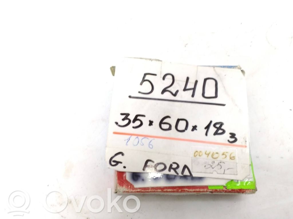 Ford Escort Łożysko kulkowe koła osi tylnej 