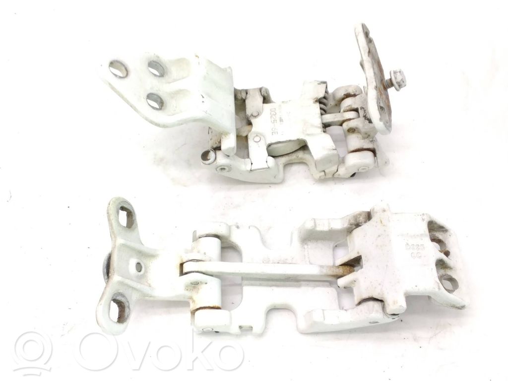 Citroen Jumper Set di cerniere portiera di carico 
