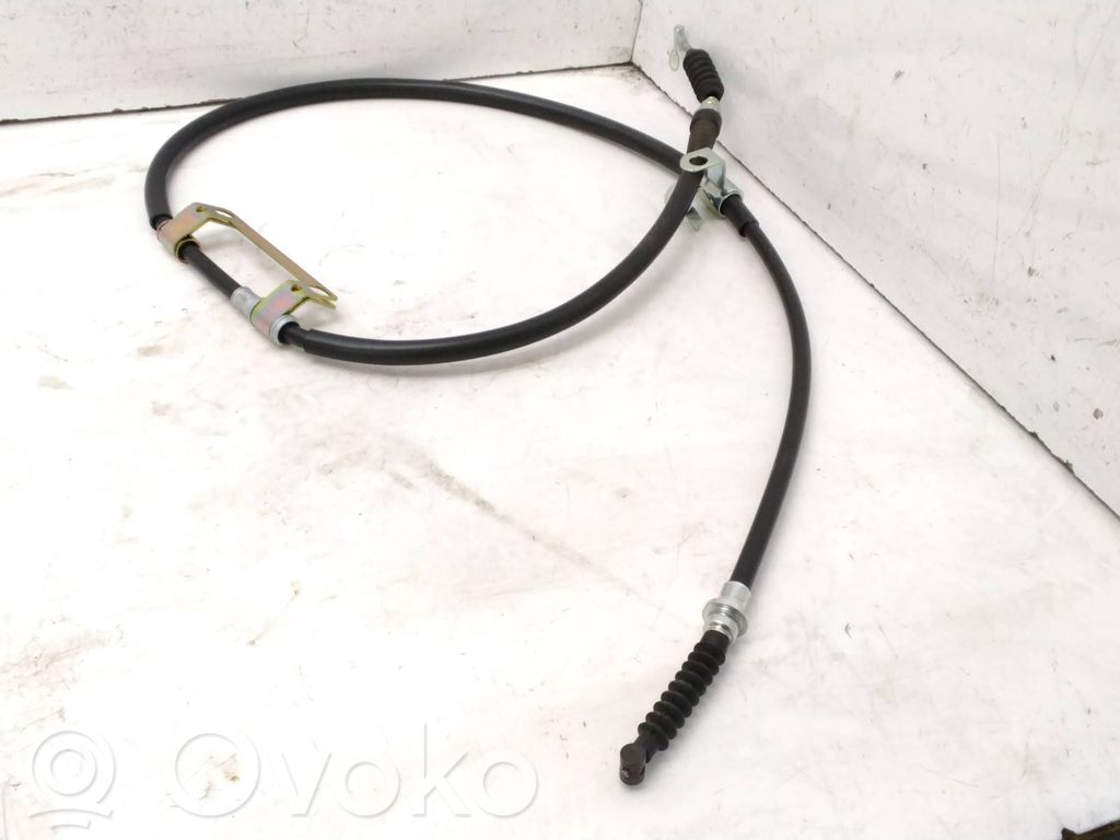 Mazda 626 Handbrake/parking brake wiring cable 