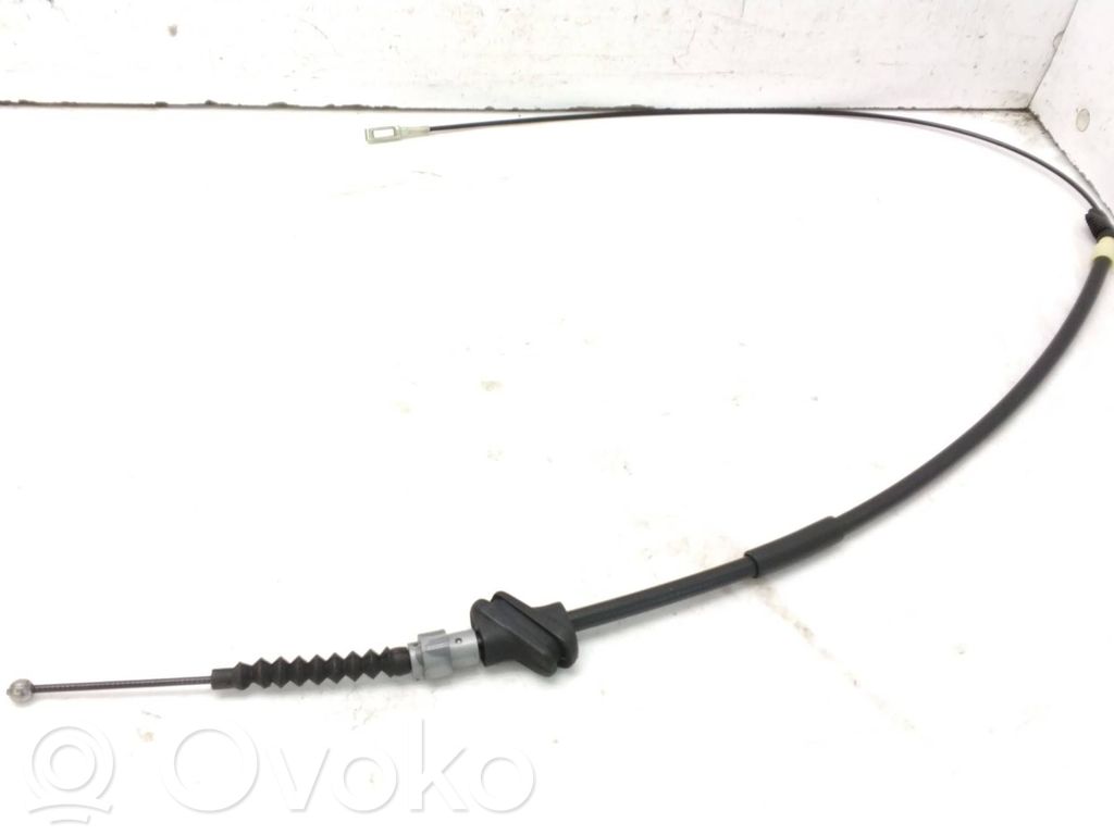 Audi 80 90 B3 Cavo comando del freno a mano/freno di stazionamento 