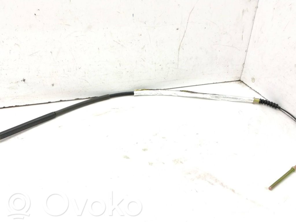 Opel Omega A Sajūga trose 