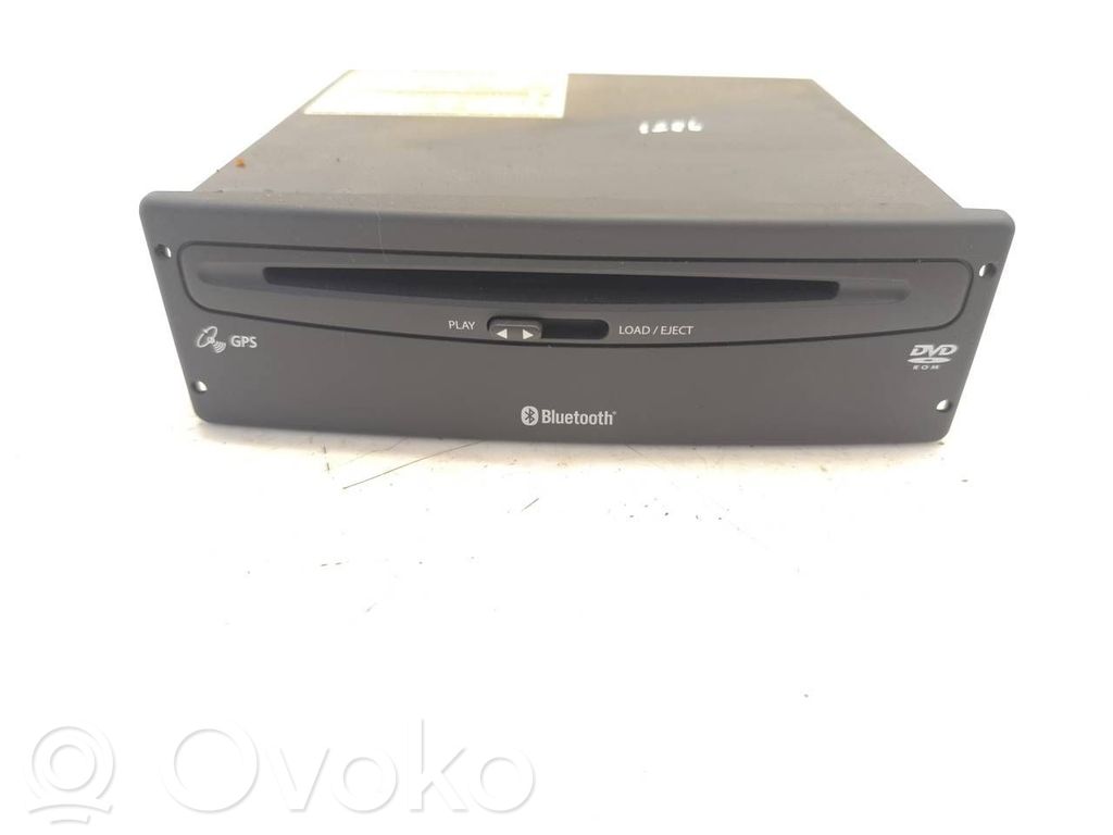 Renault Laguna II Navigation unit CD/DVD player 