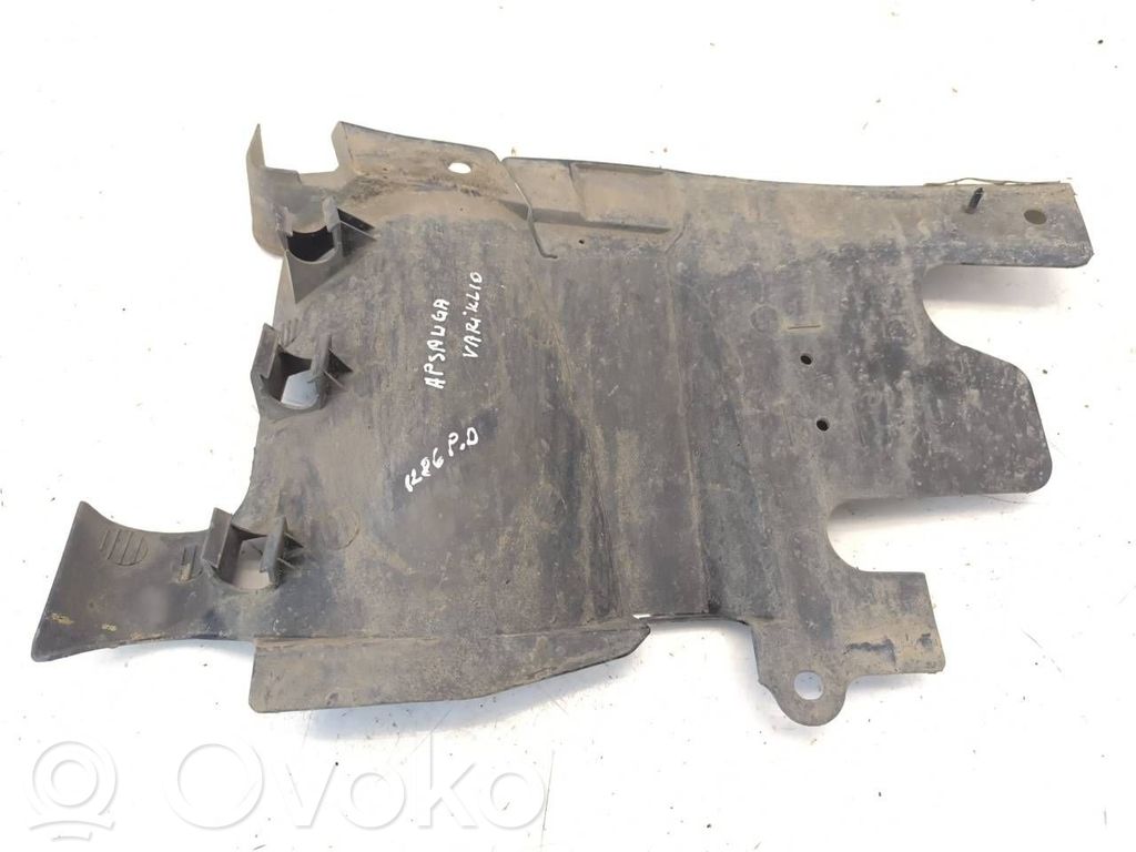 Renault Laguna II Placa protectora/protector antisalpicaduras motor