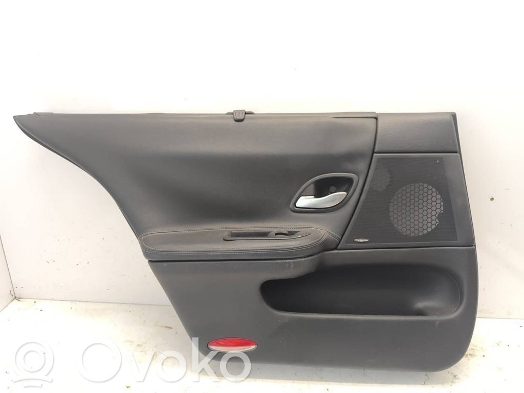 Renault Laguna II Rivestimento del pannello della portiera posteriore