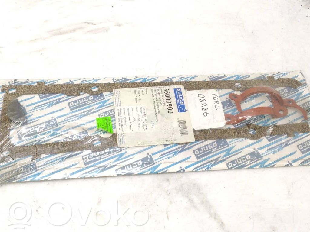 Ford Fiesta Culasse moteur