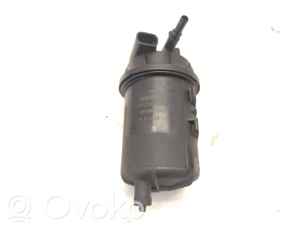 Renault Laguna II Carcasă filtru combustibil 