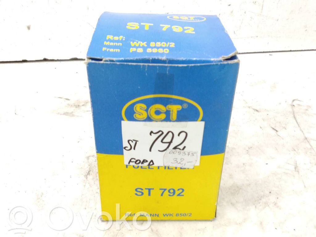 Filtro de combustible   ST792