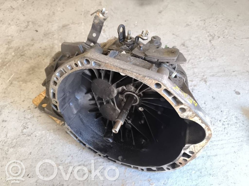 Renault Laguna II Cutie viteze manuală cu 6 trepte 