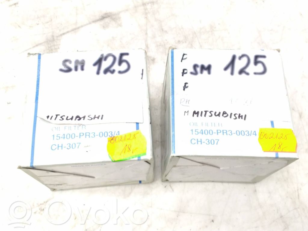 Mitsubishi Colt Supporto di montaggio del filtro dell’olio
