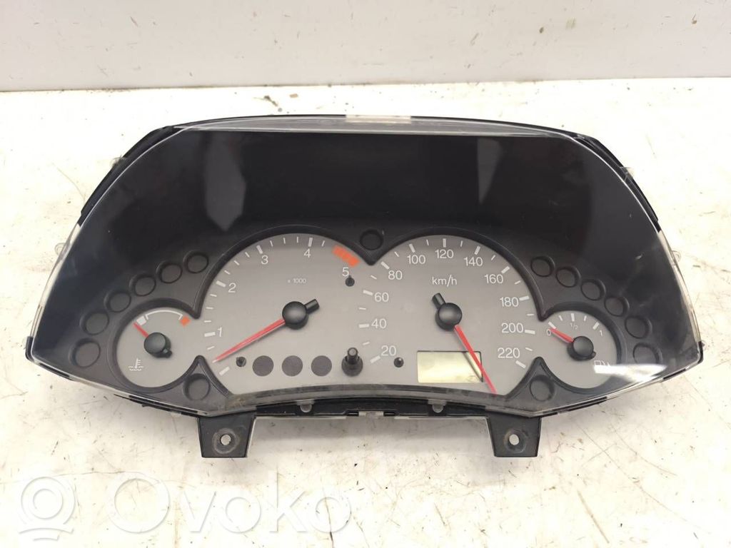 Ford Focus Speedometer (instrument cluster) 