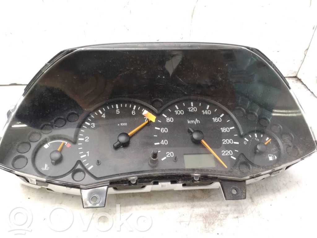 Ford Focus Speedometer (instrument cluster) 