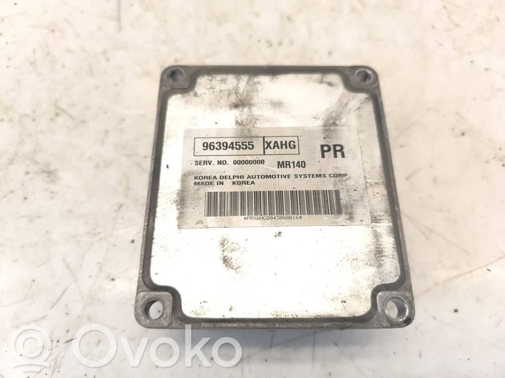 Daewoo Tacuma Engine control unit/module 