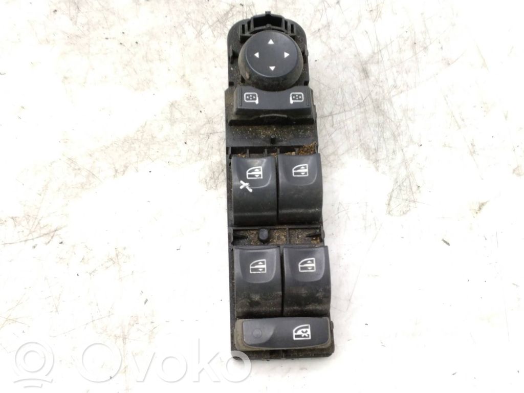 Przyciski szyb
