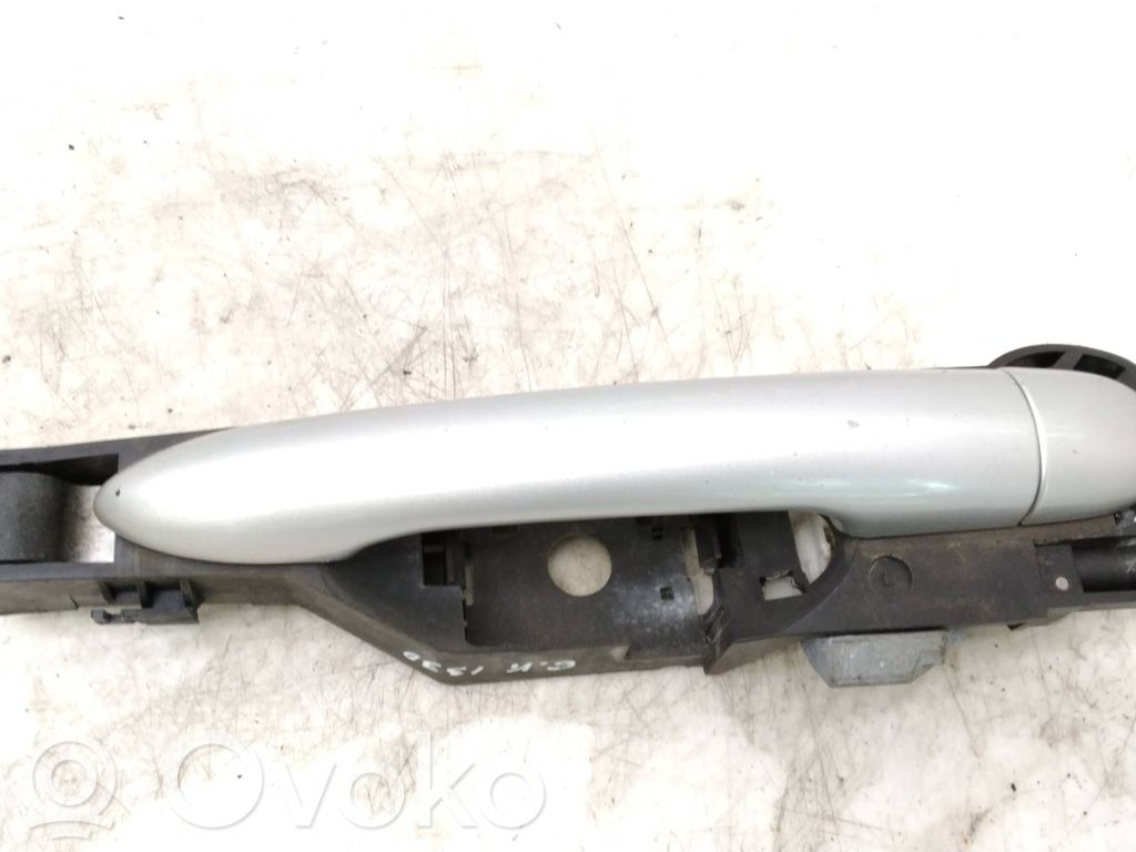 Renault Laguna III Manecilla externa puerta trasera 