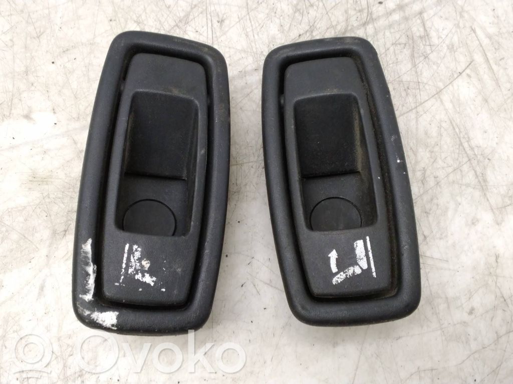 Renault Laguna III Leva/maniglia di controllo dello schienale del sedile