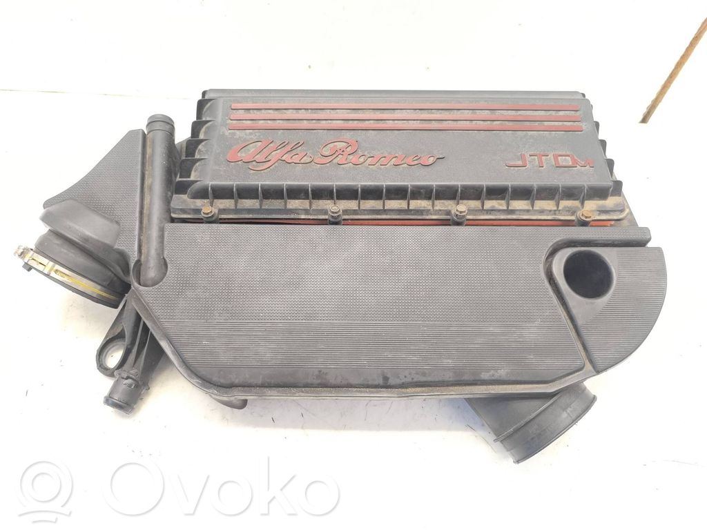 Alfa Romeo Mito Air filter box 