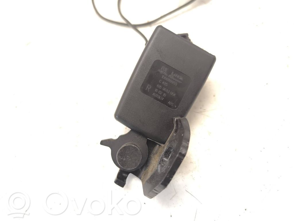 Alfa Romeo Mito Bridă fixare centură de siguranță spate 