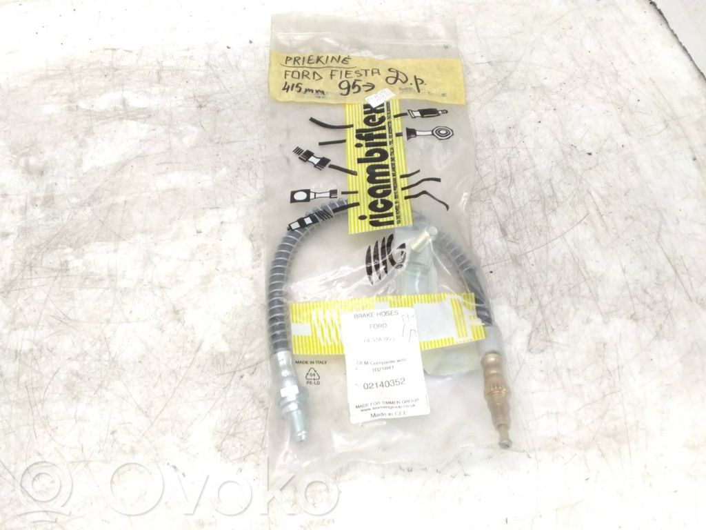 Ford Fiesta Conductă/furtun servofrână 