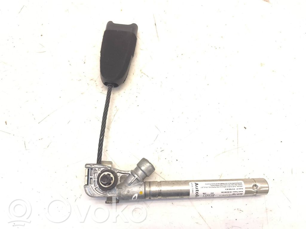 Alfa Romeo Mito Hebilla del cinturón delantero 