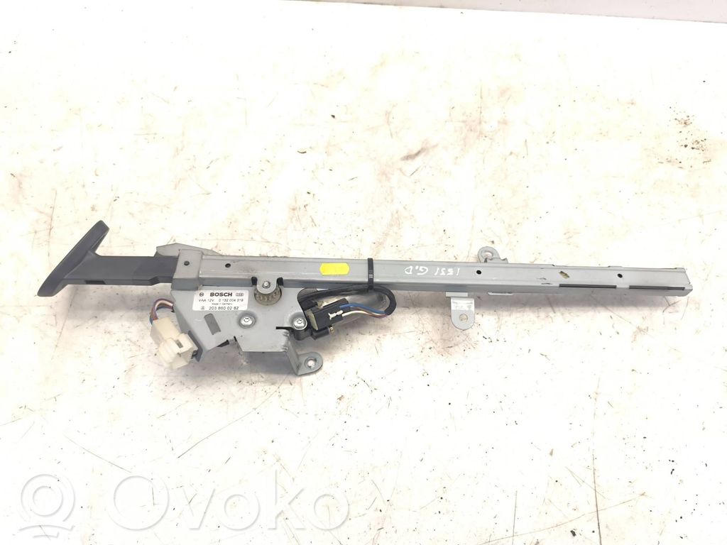Mercedes-Benz CLK A209 C209 Motor reglare centură de siguranță