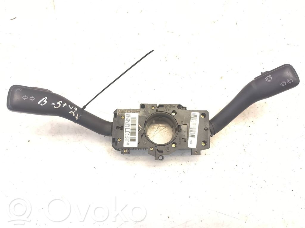 Volkswagen PASSAT B5.5 Leva/interruttore dell’indicatore di direzione e tergicristallo 