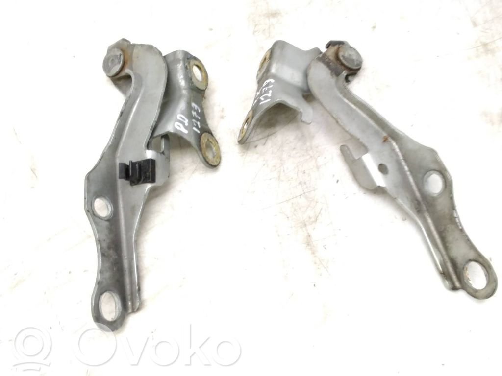 Toyota Avensis T250 Scharnier Motorhaube 