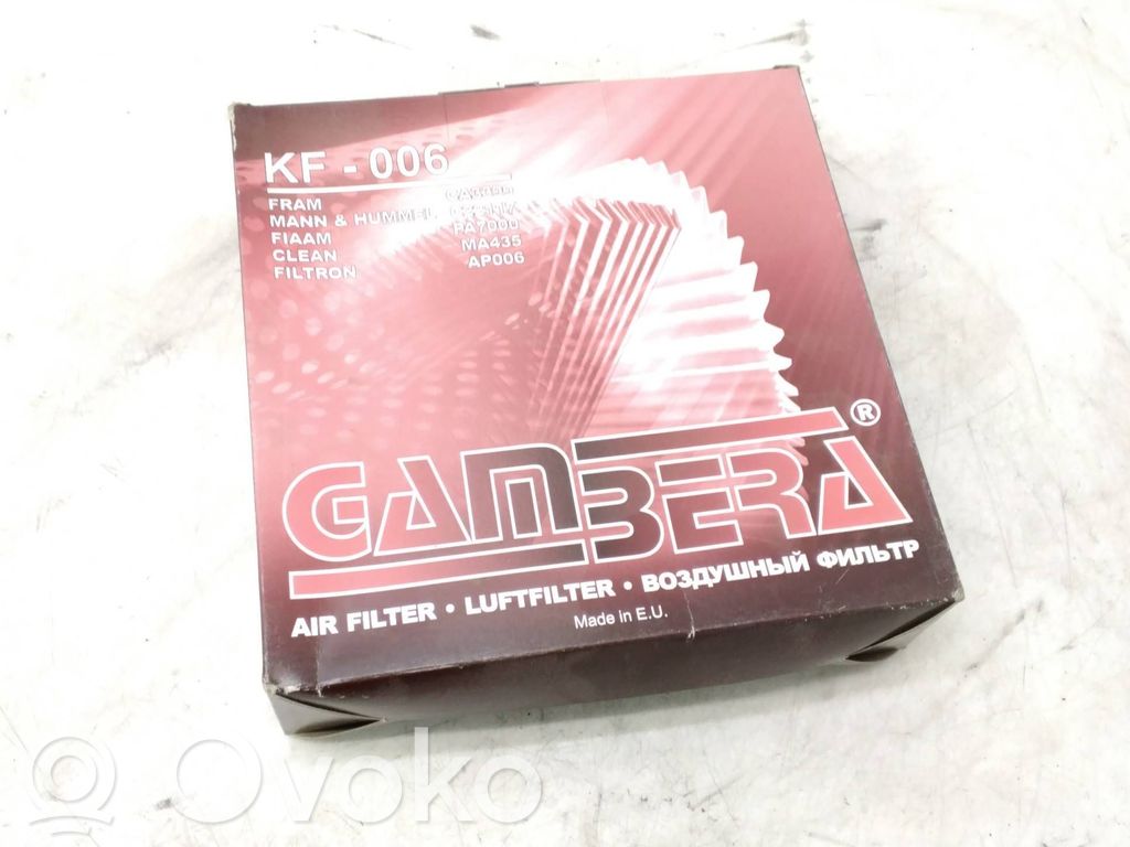 Audi 100 200 5000 C3 Luftfilter 