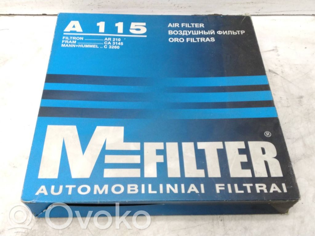 Air filter   A115,AR210,CA3145,C3260