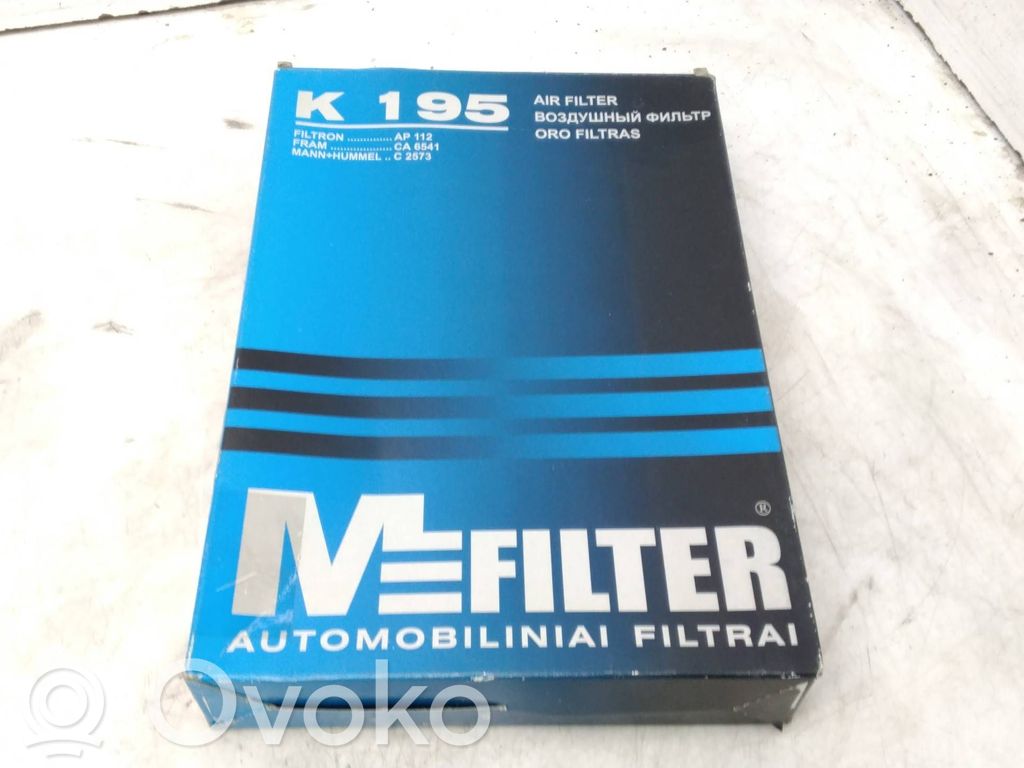 Mazda 626 Air filter 