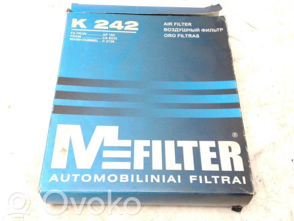 Honda Civic Filtr powietrza 