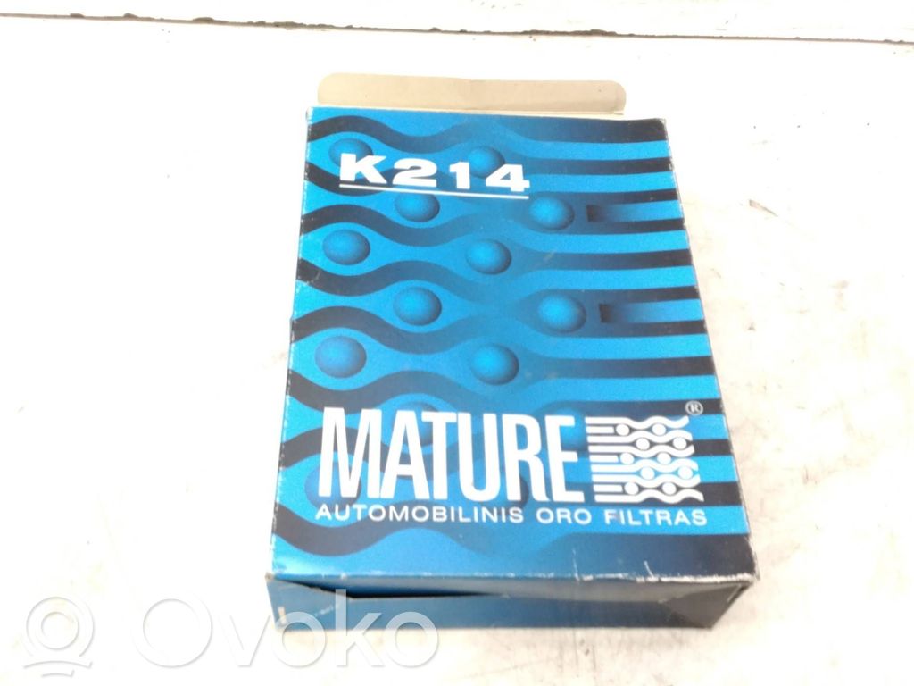 Luftfilter   K214,CA5350
